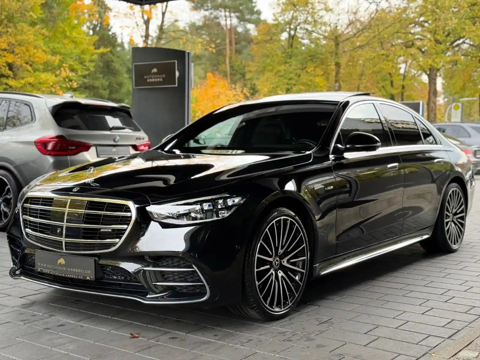Mercedes-Benz S 400