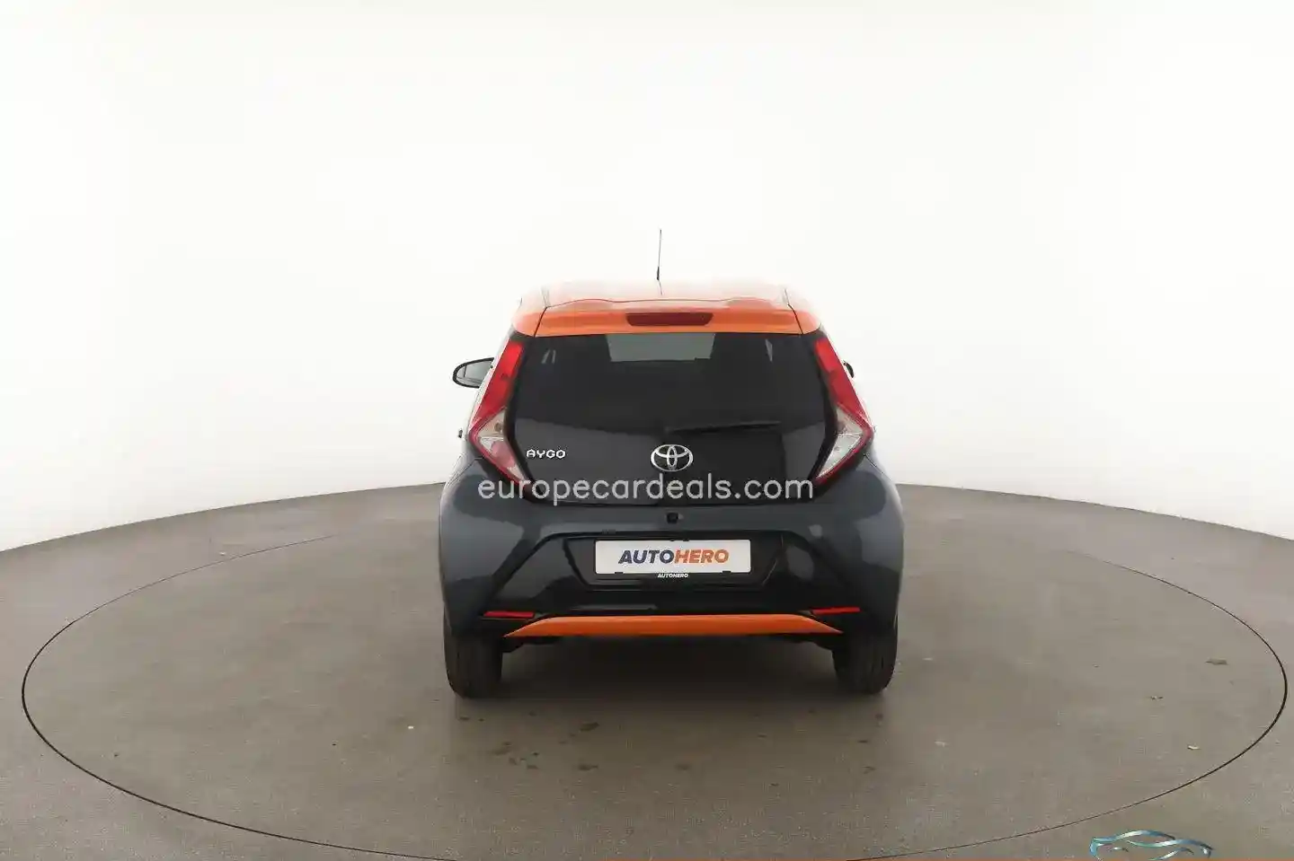 Toyota Aygo (X)