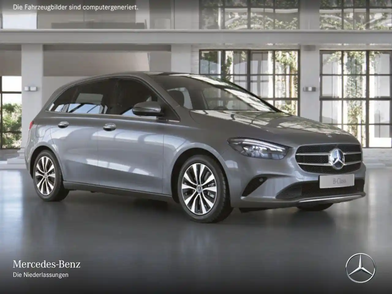Mercedes-Benz B 250