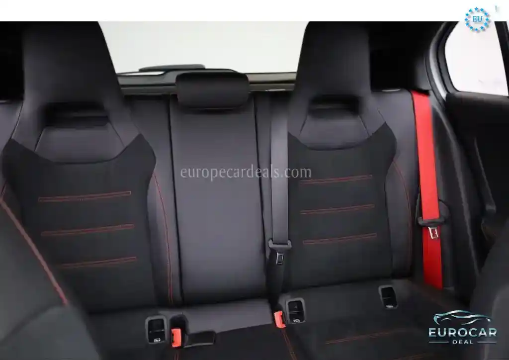Mercedes-Benz A 45 AMG