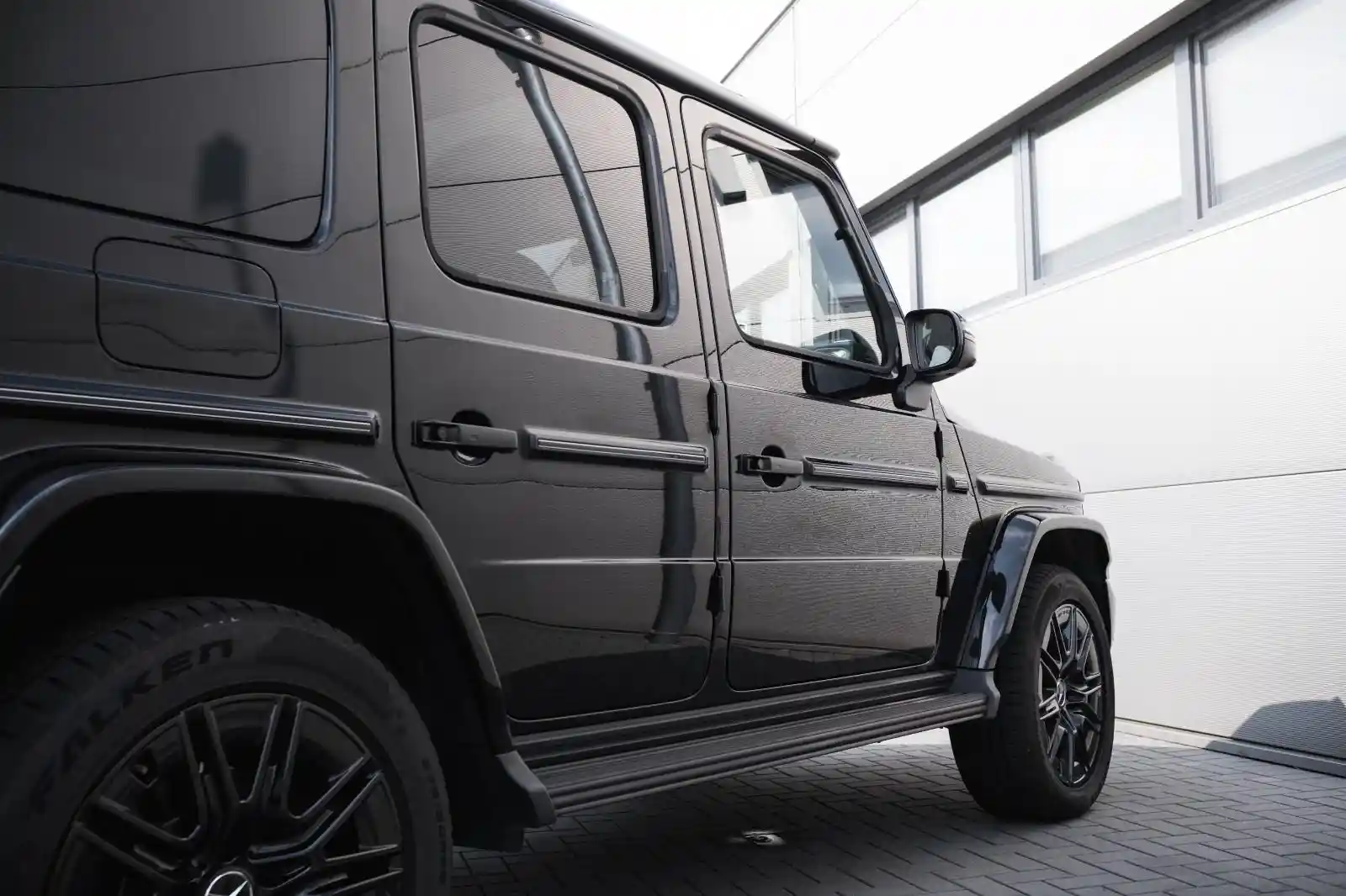 Mercedes-Benz G 450