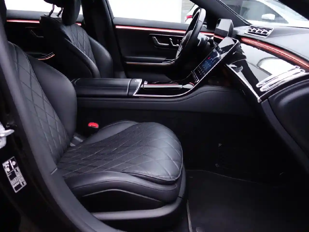 Mercedes-Benz S 400