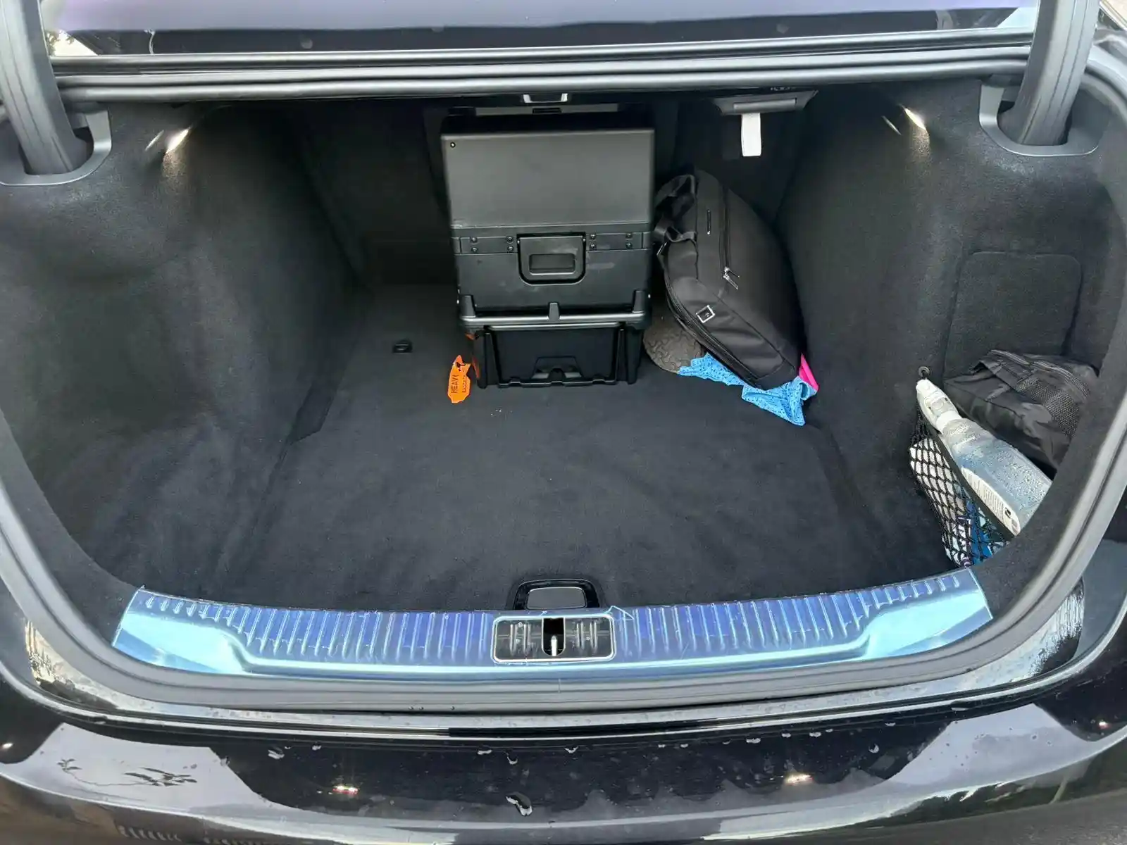 Mercedes-Benz S 580