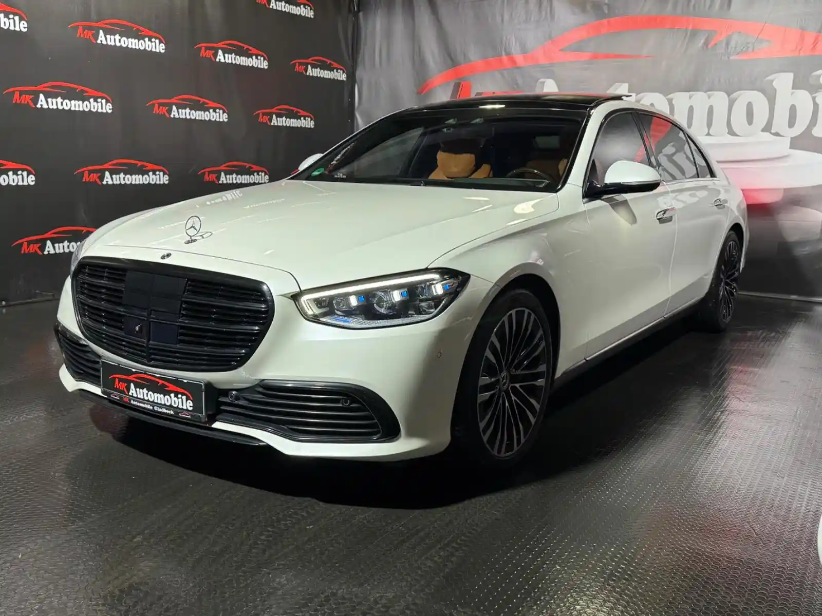Mercedes-Benz S 400