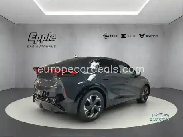 Cupra Tavascan
