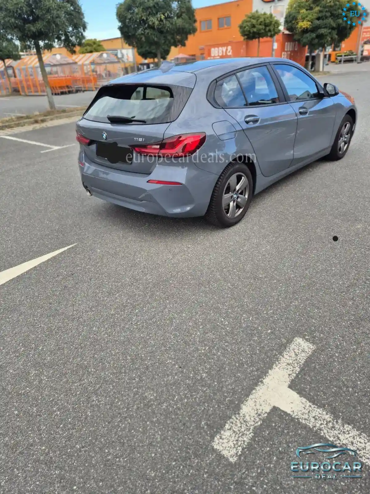 BMW 118