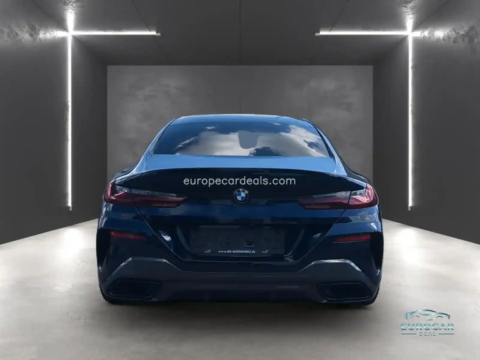 BMW 840