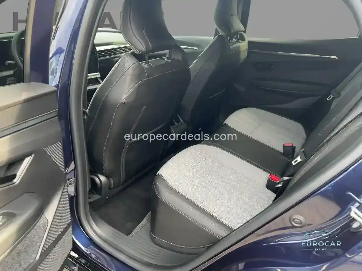 Renault Megane E-TECH