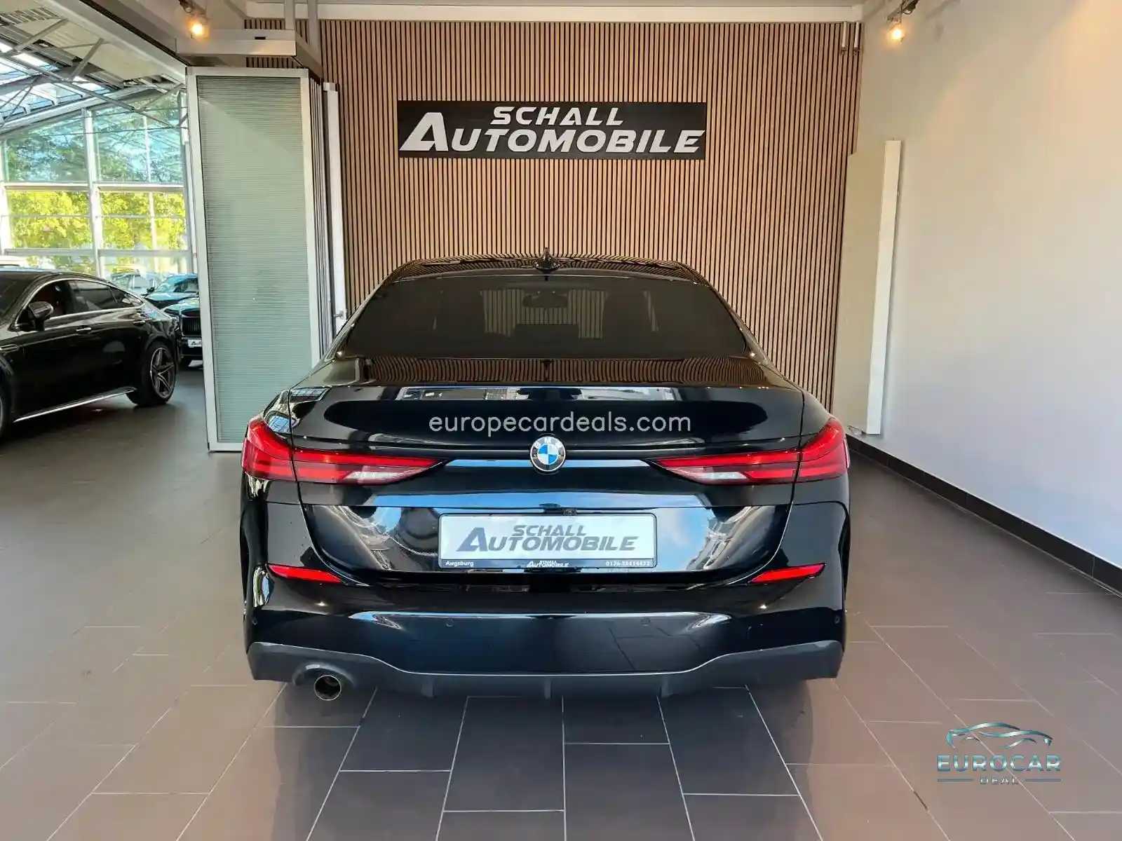 BMW 218 Gran Coupé