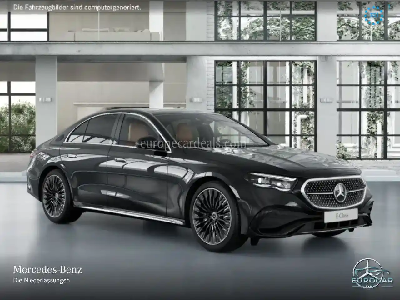 Mercedes-Benz E 450