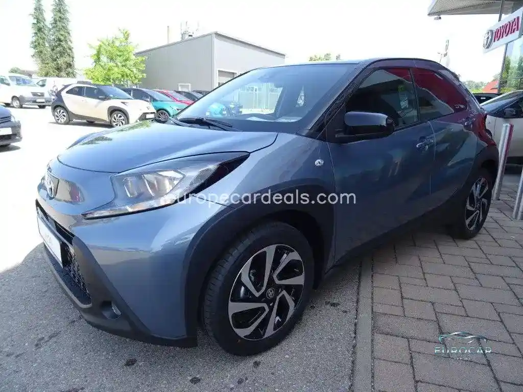Toyota Aygo (X)
