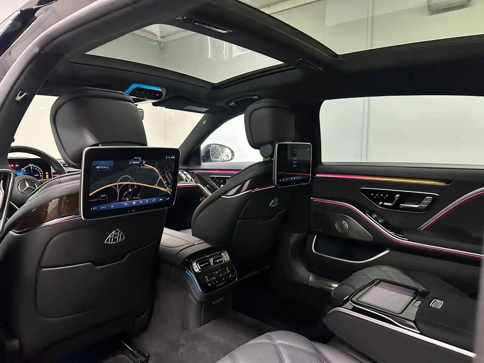 Mercedes-Benz S 580