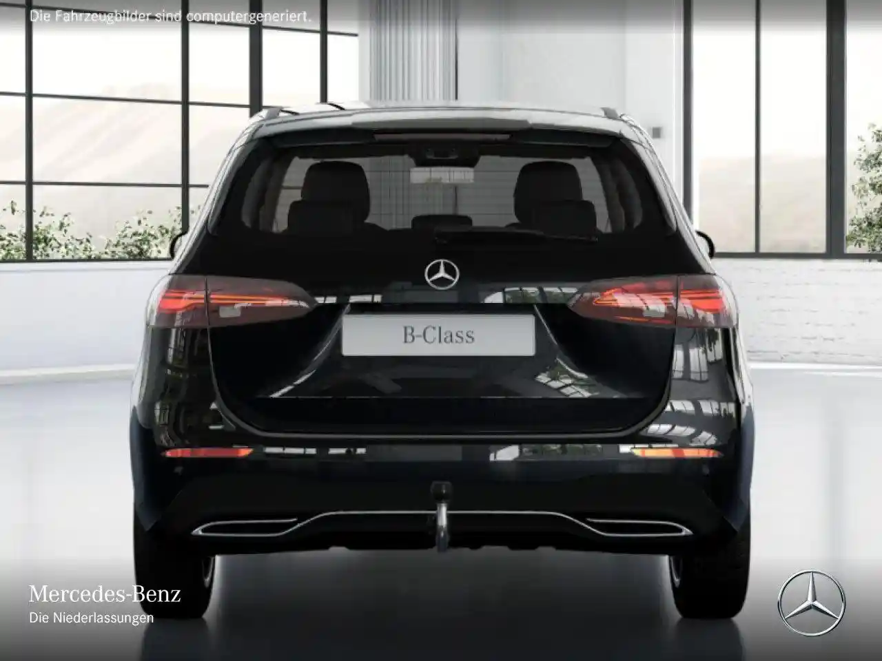 Mercedes-Benz B 180