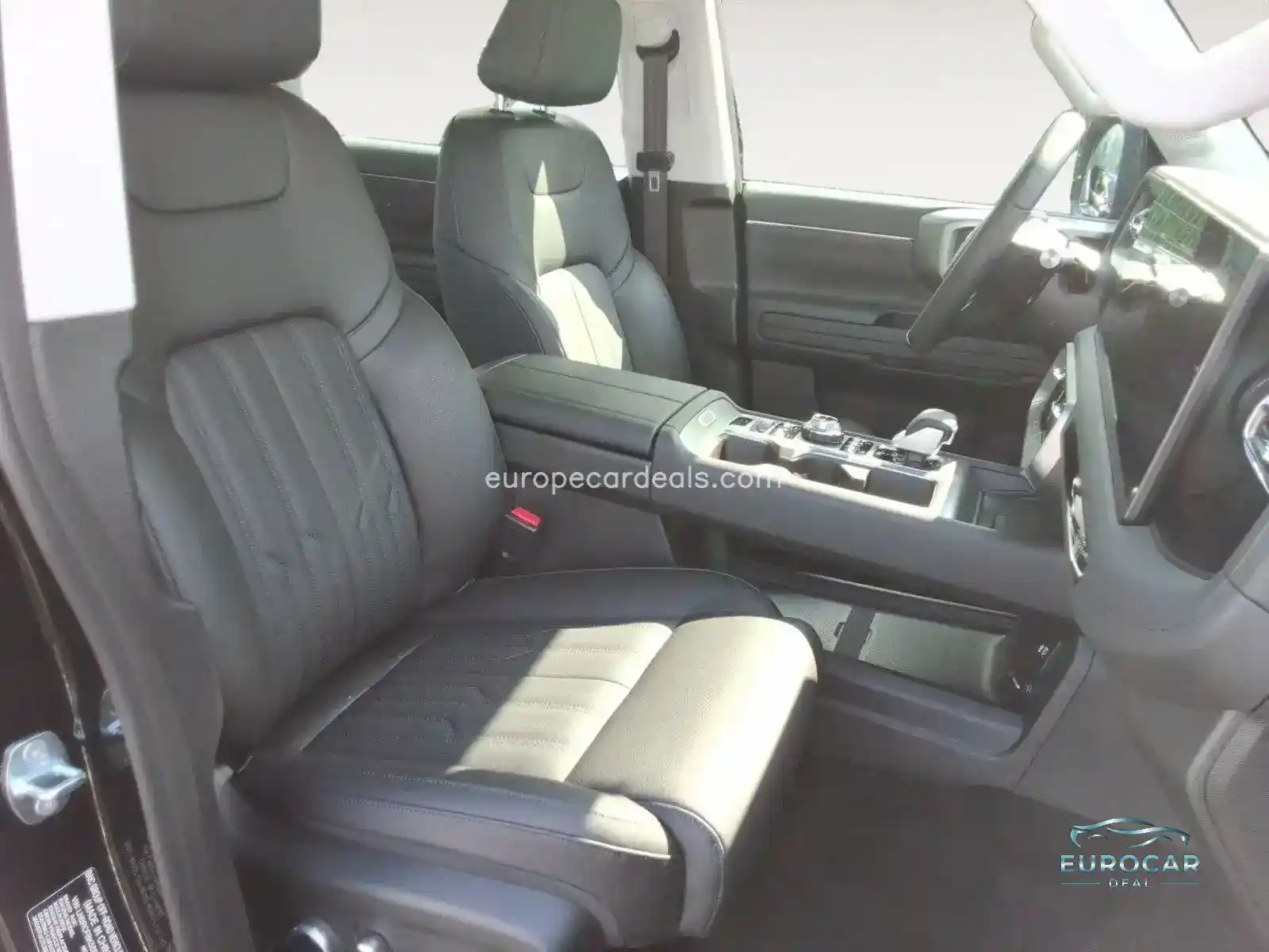 BAIC BJ40