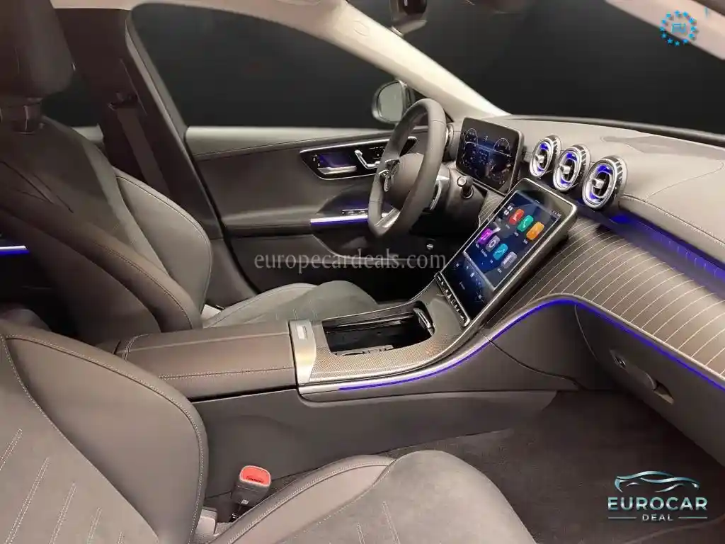 Mercedes-Benz C 200
