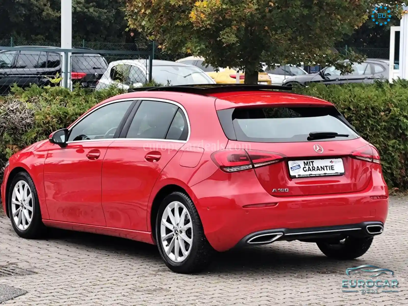 Mercedes-Benz A 180