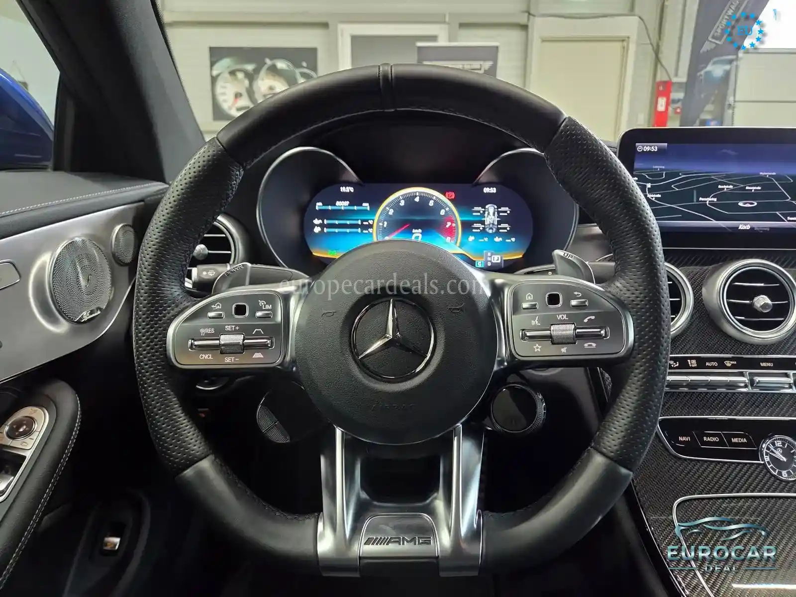 Mercedes-Benz C 43 AMG