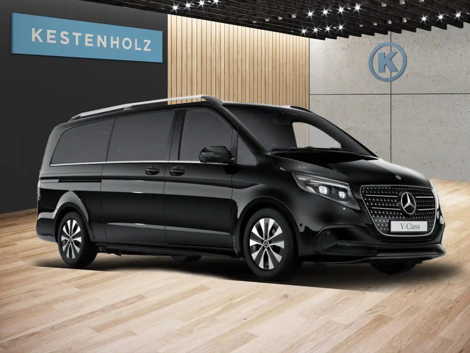 Mercedes-Benz V 300