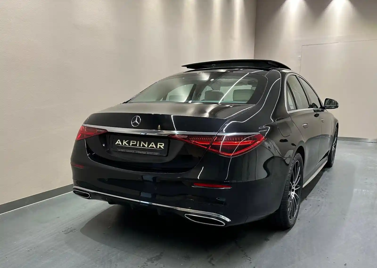 Mercedes-Benz S 450