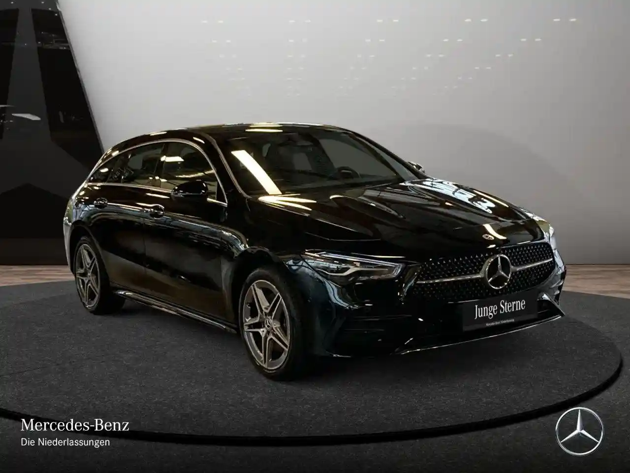 Mercedes-Benz CLA 250 Shooting Brake