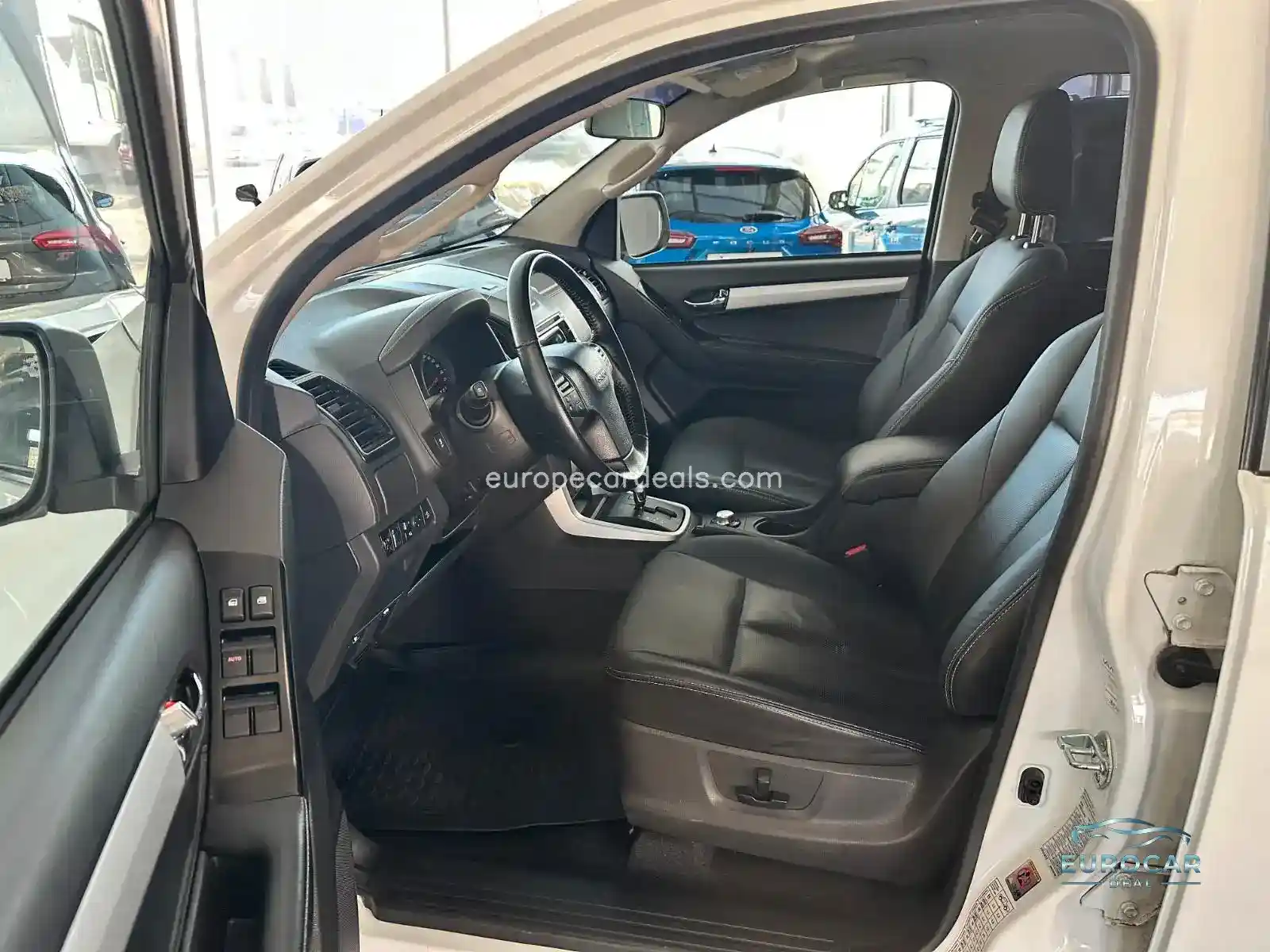 Double Cab 4WD LS AUTOMATIK KAMERA AHK