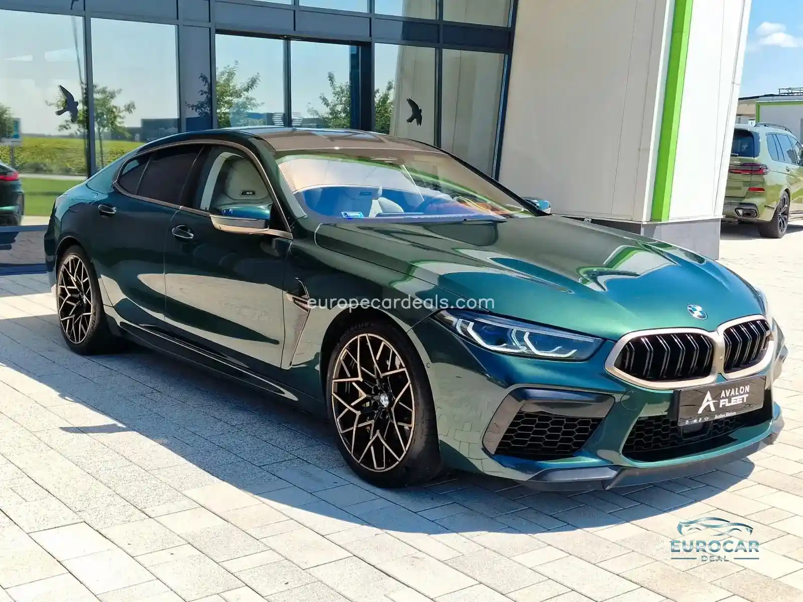 BMW M8