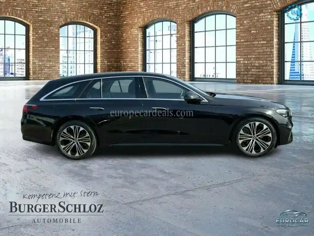 Mercedes-Benz E 200