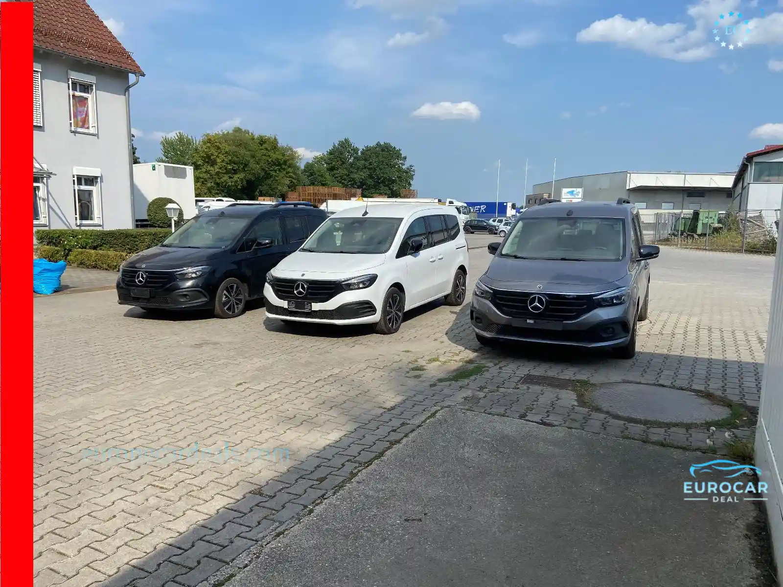 Mercedes-Benz EQT