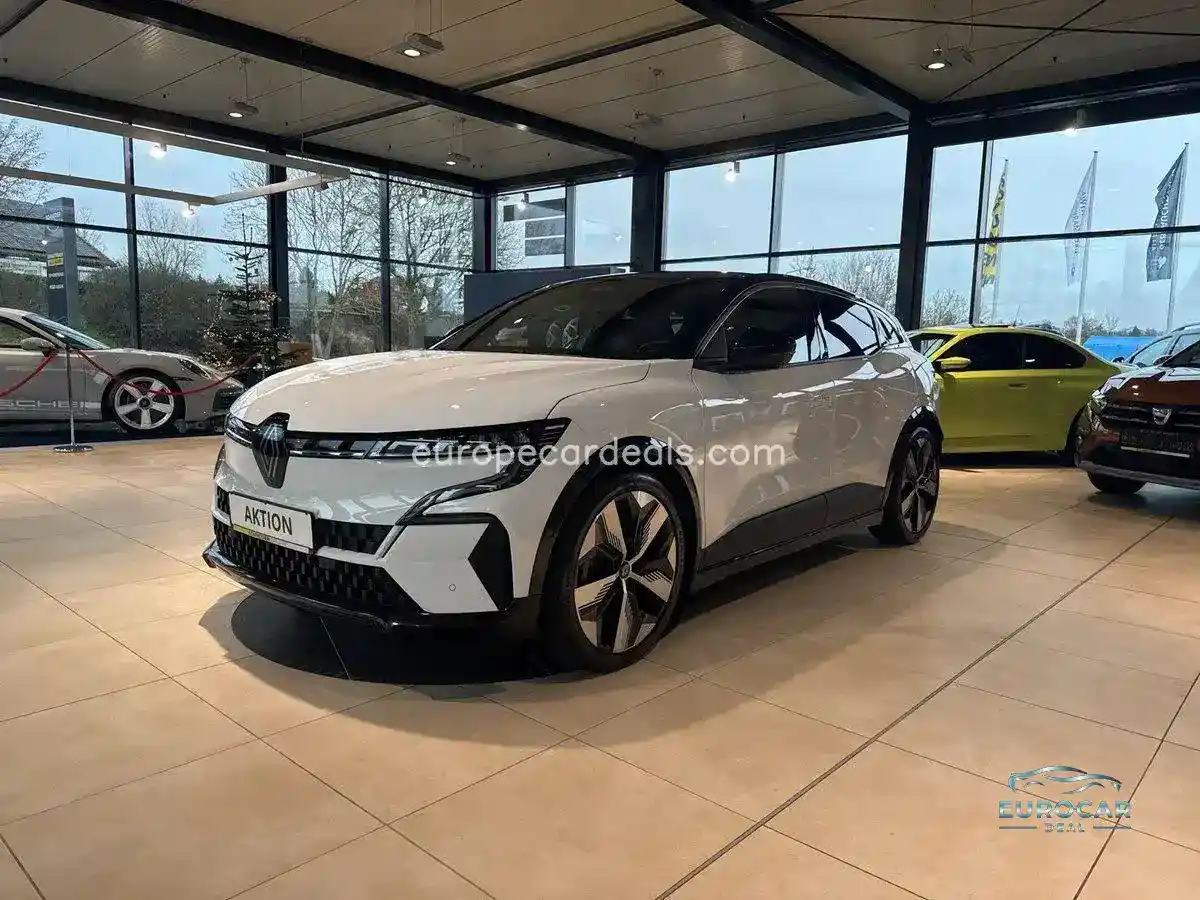 Renault Megane E-TECH