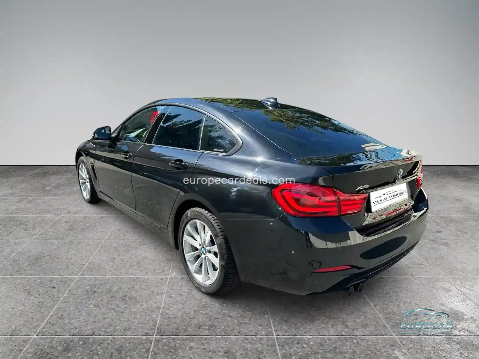 BMW 435