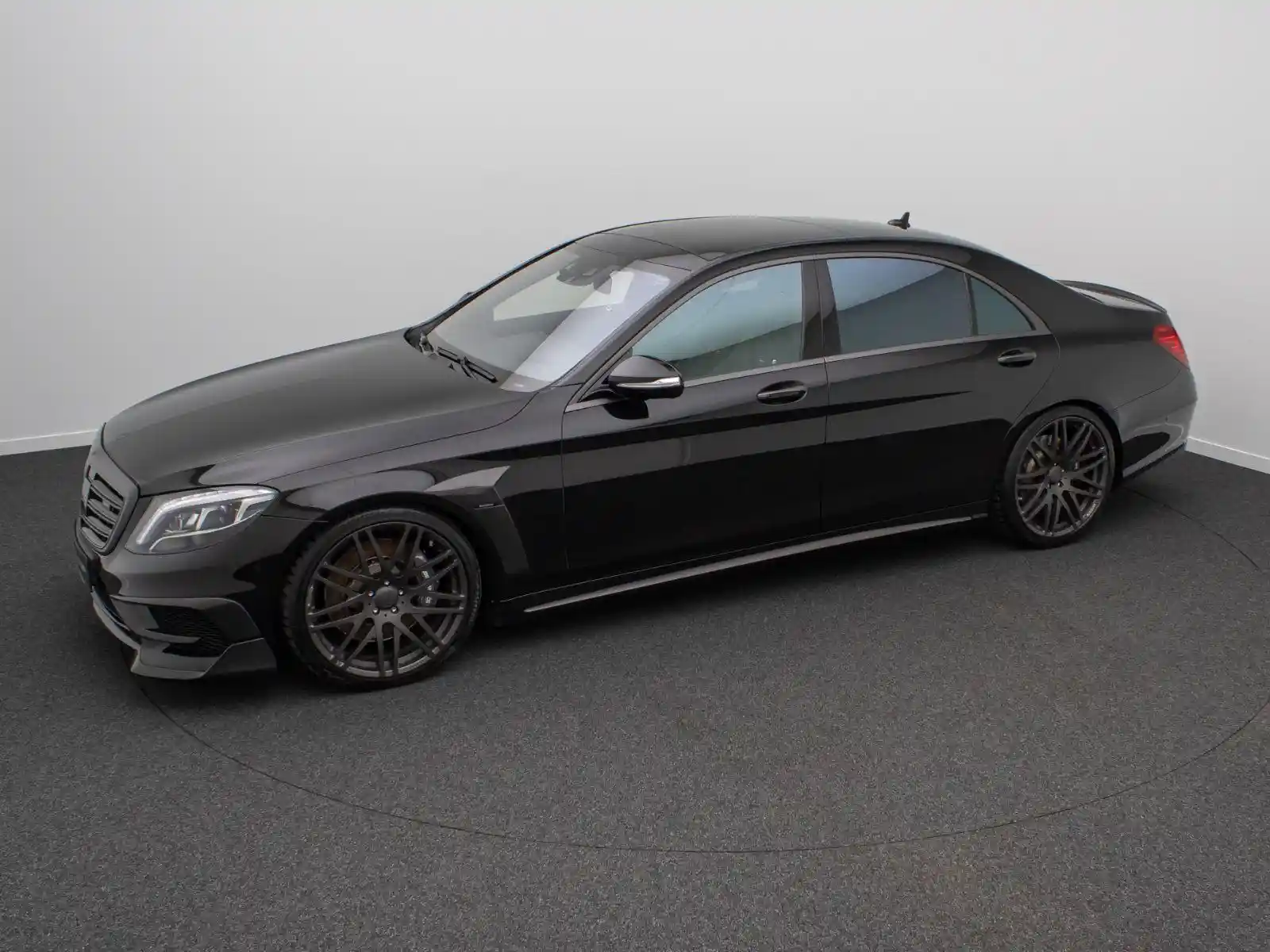 Mercedes-Benz S 65 AMG