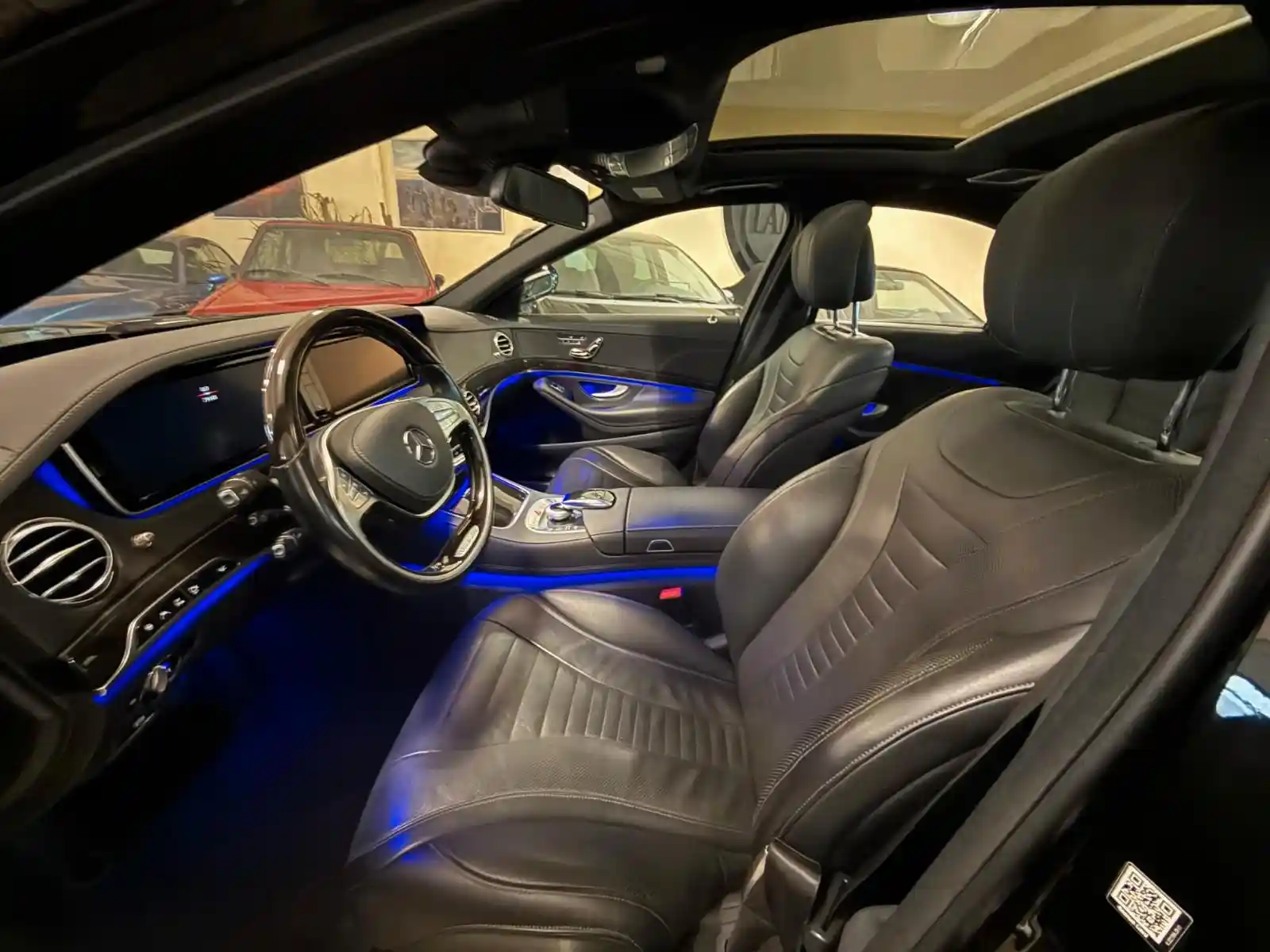 Mercedes-Benz S 350
