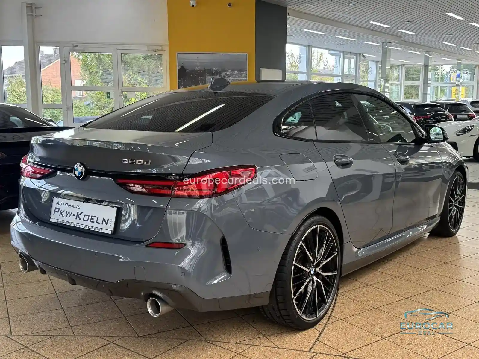 BMW 220 Gran Coupé