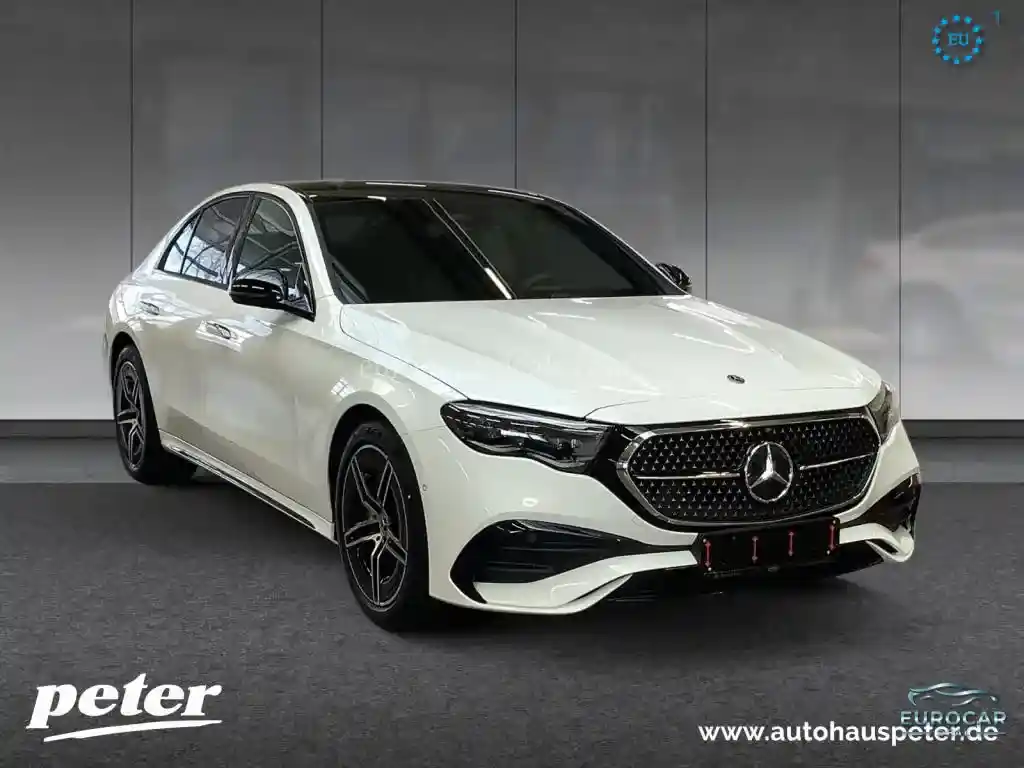 Mercedes-Benz E 200