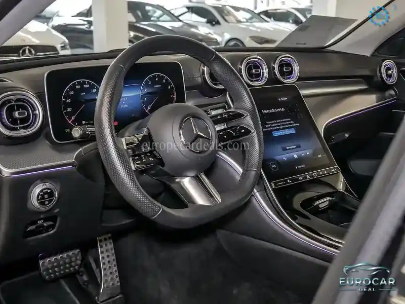 Mercedes-Benz C 180