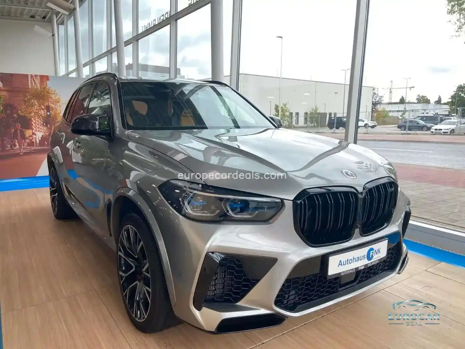 BMW X5 M