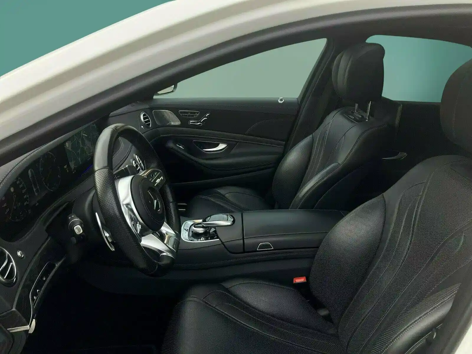 Mercedes-Benz S 450