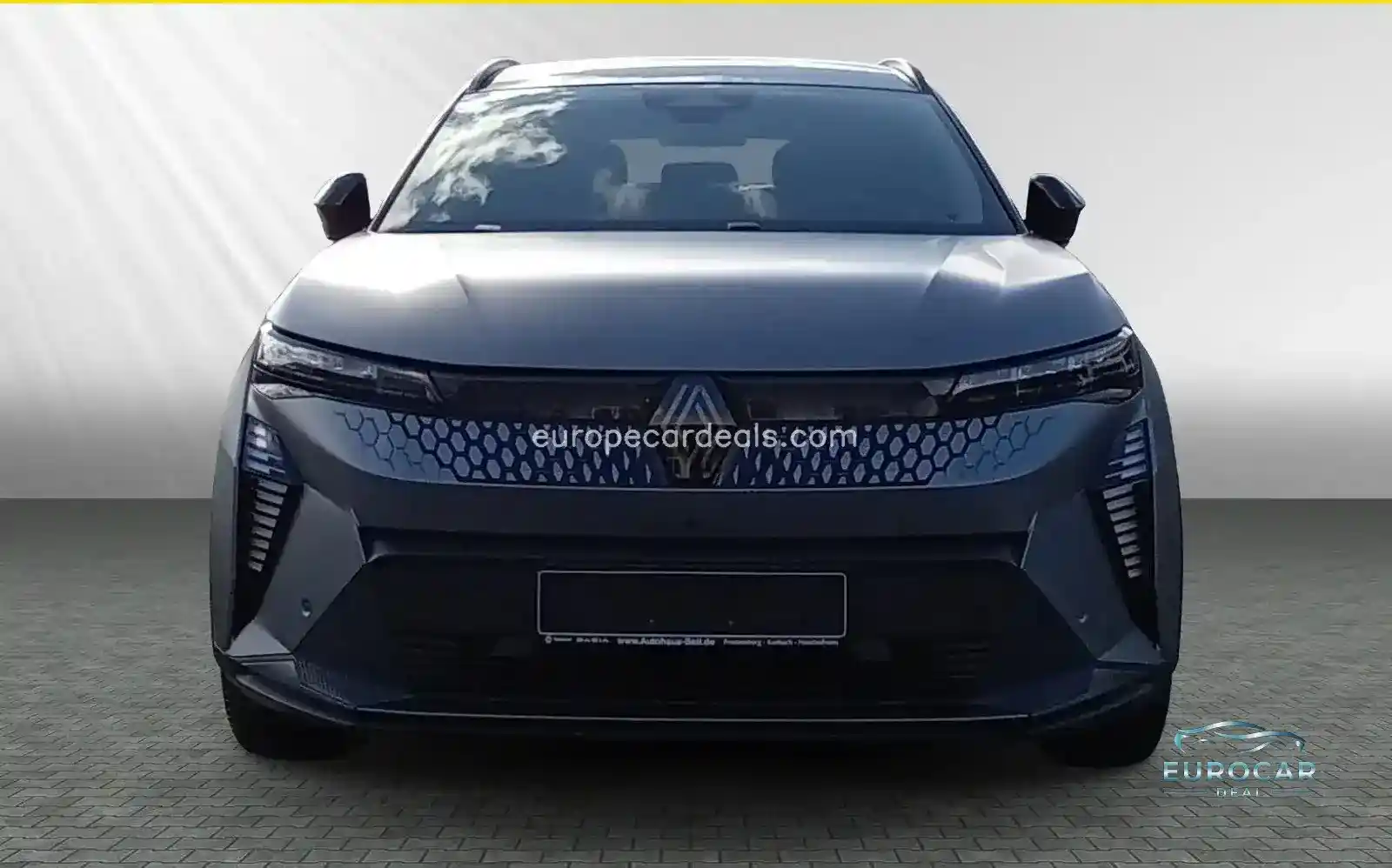 Renault Scenic E-TECH