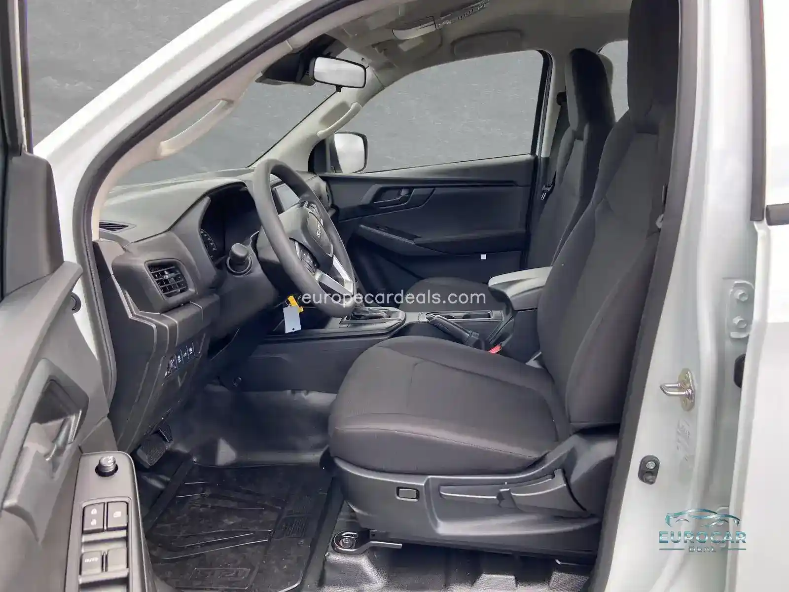 D-MAX 1.9 DOUBLE CAB L #ALLRAD #KLIMA #KAMERA #A