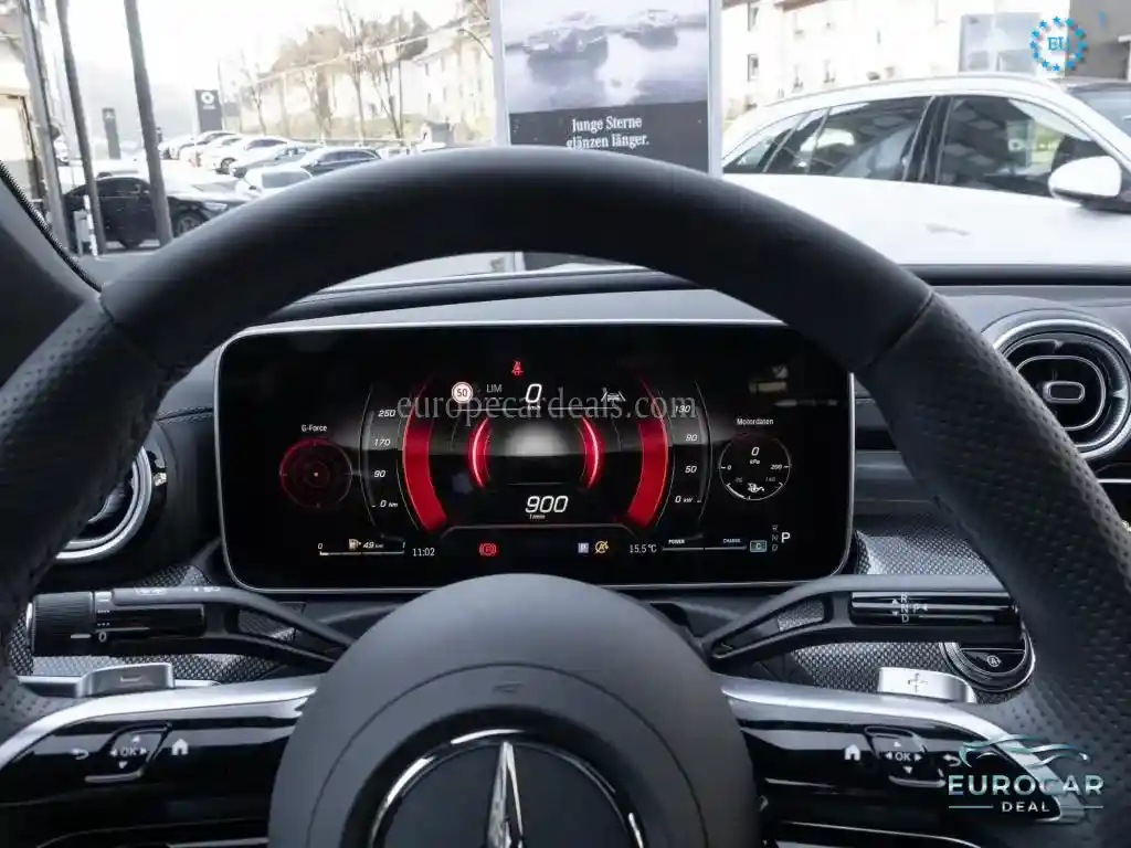 Mercedes-Benz C 180