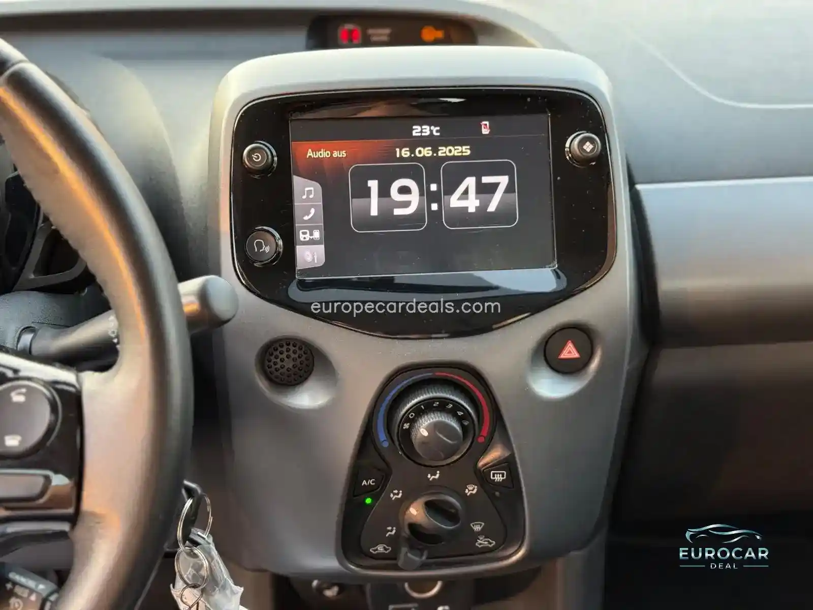 Toyota Aygo (X)