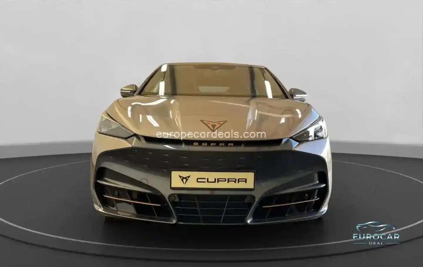 Cupra Tavascan