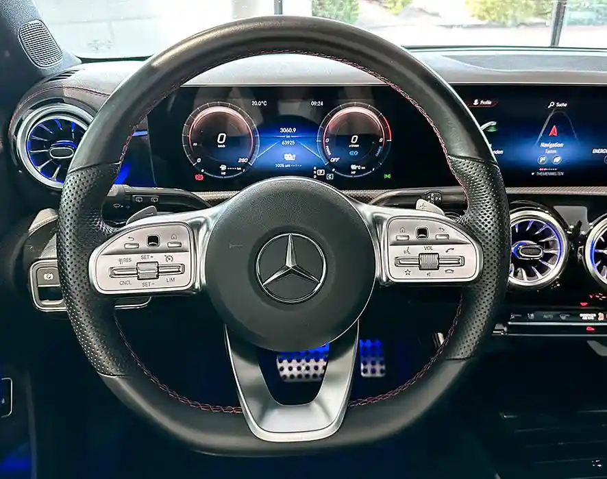 Mercedes-Benz CLA 250 Shooting Brake