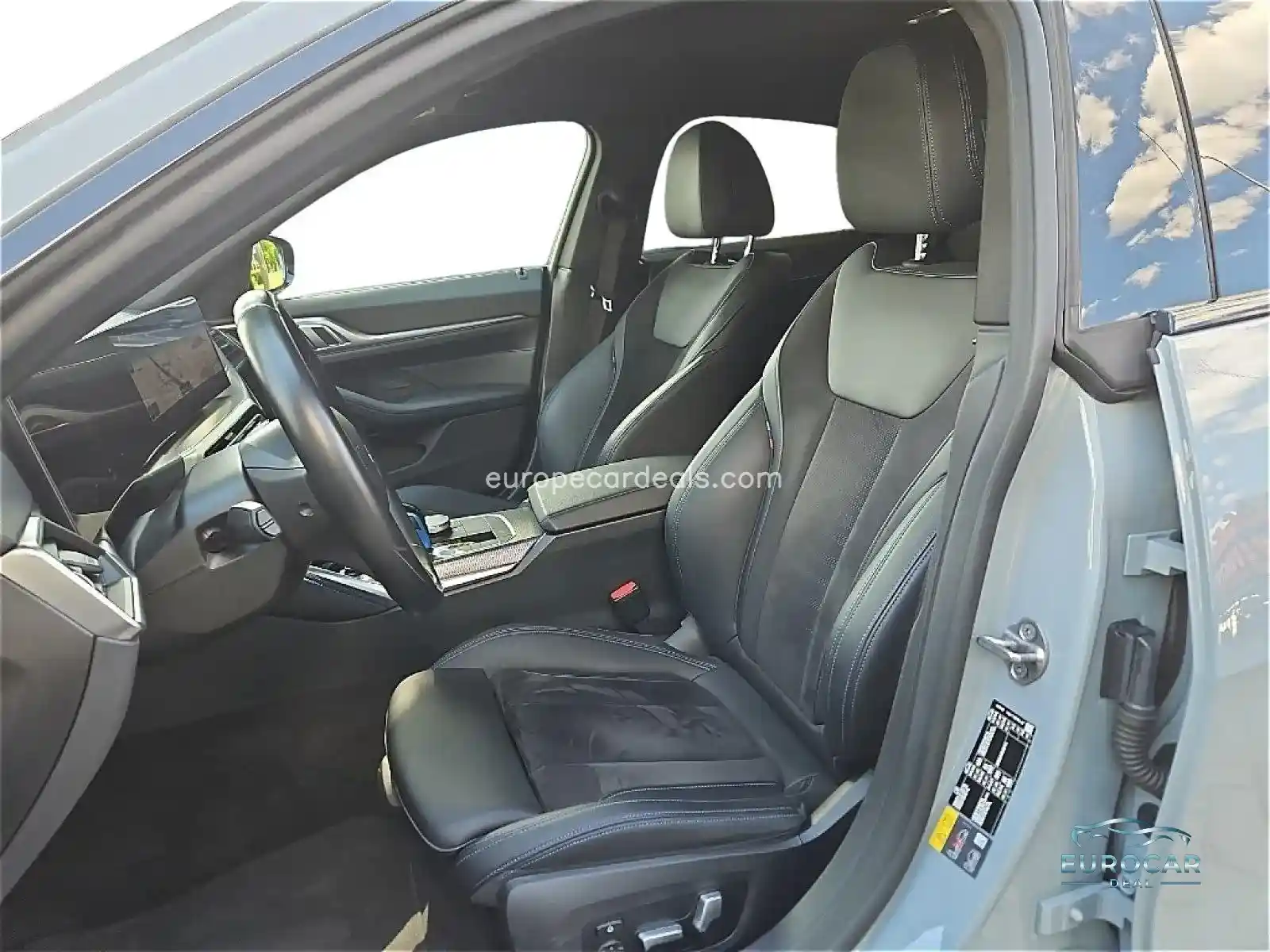 BMW i4