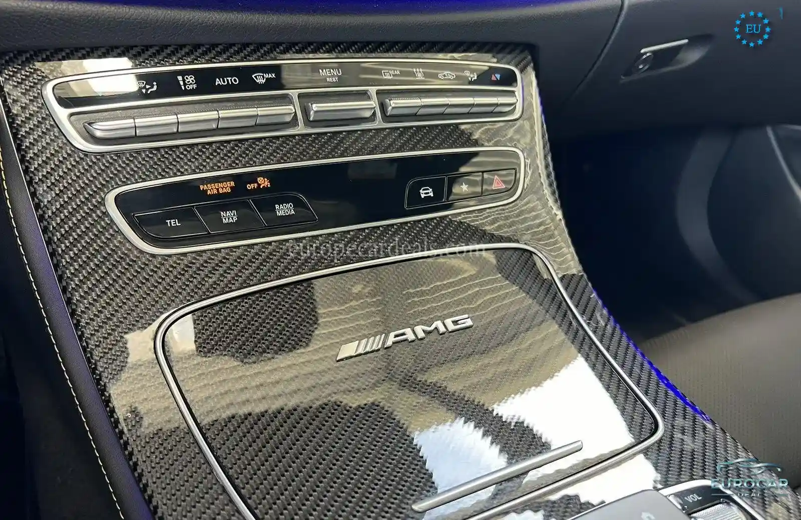 Mercedes-Benz E 63 AMG