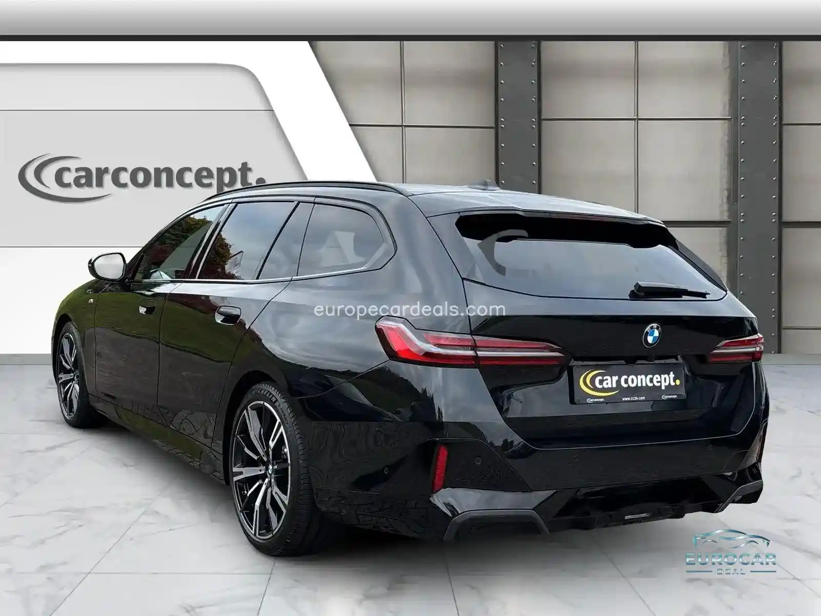 BMW 540