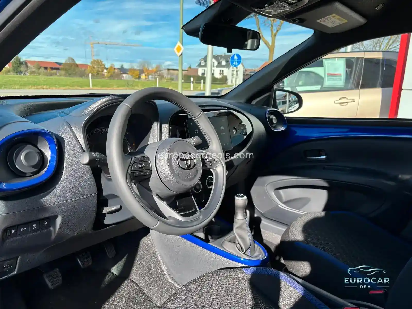 Toyota Aygo (X)