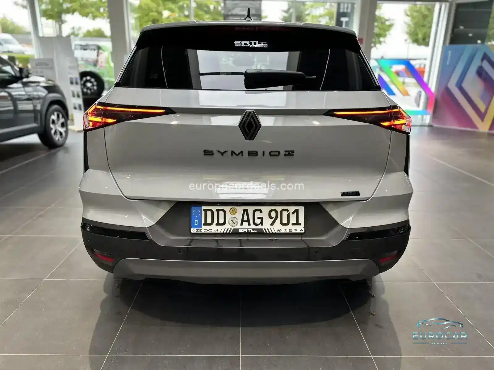Renault Symbioz