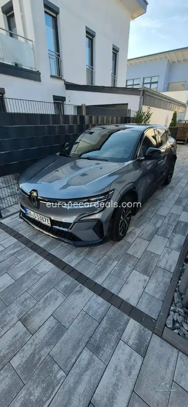 Renault Megane E-TECH