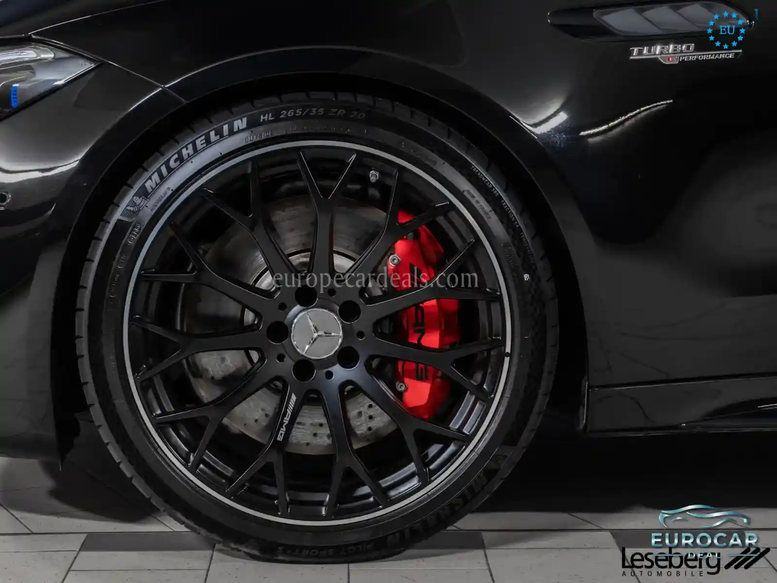 Mercedes-Benz C 63 AMG